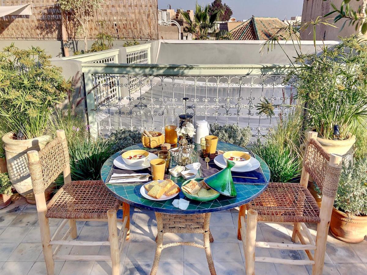 Frühstückspension Dar Chacha Marrakesch
