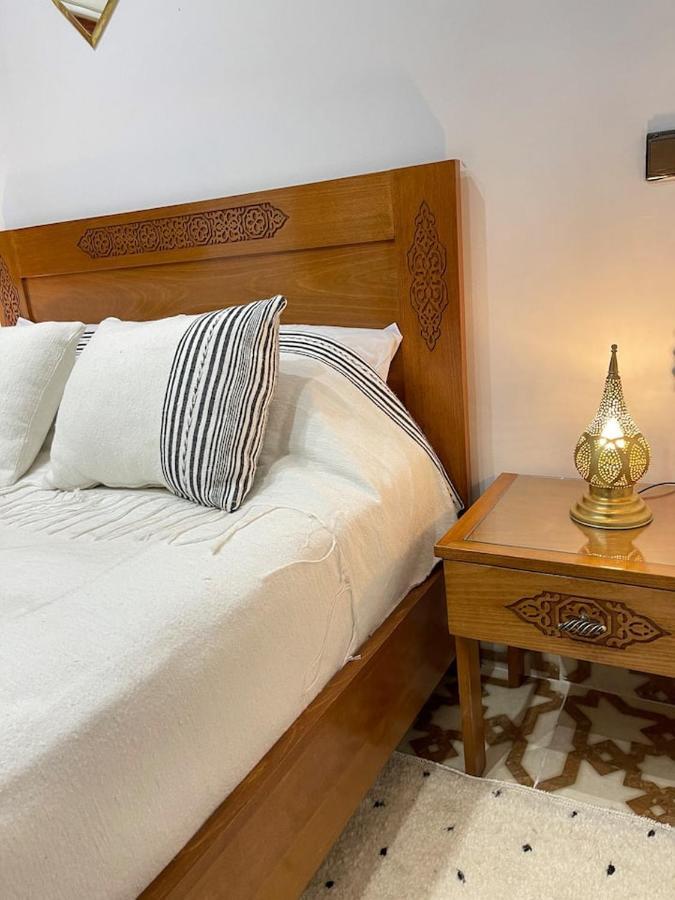 Dar Zao - Entiers Riad