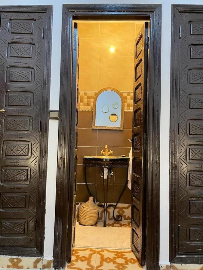 Riad Dar Zao - Entiers