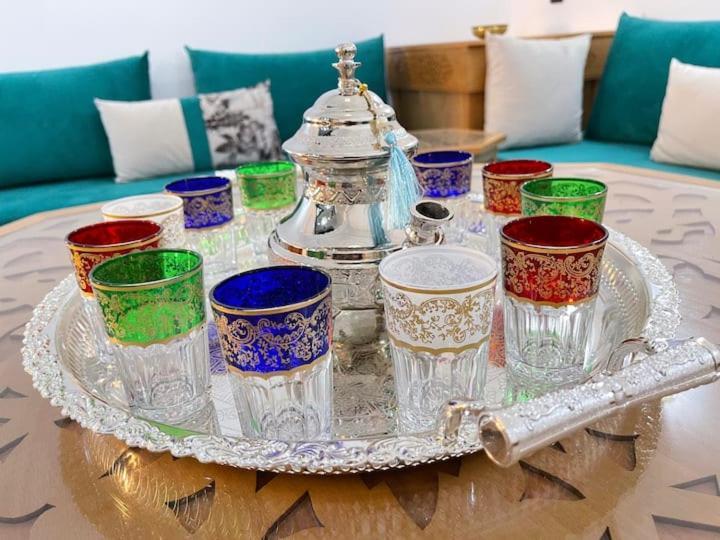 Dar Zao - Entiers Riad Marrakesh