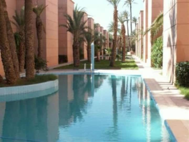 Dar Zao - Entiers Riad Marrakesh