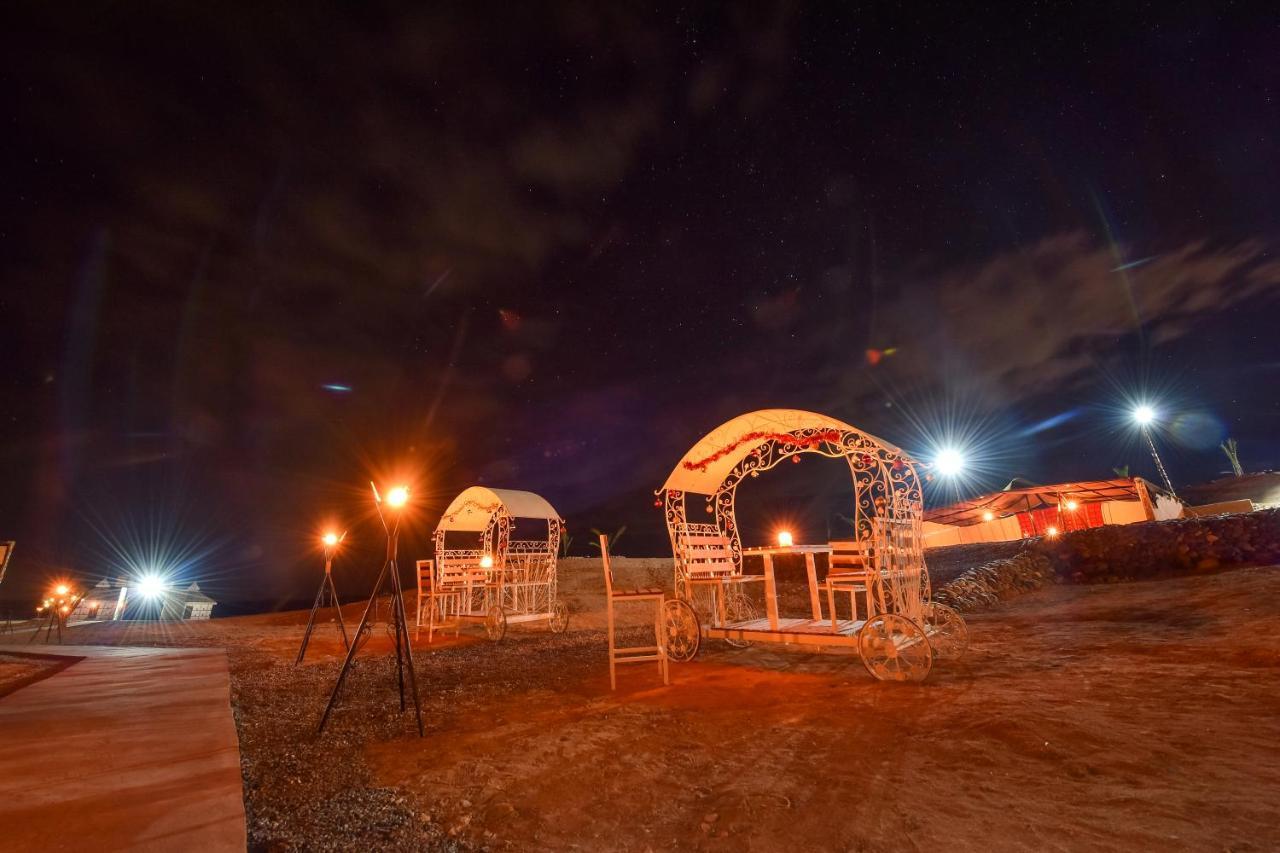 Luxuszelt Agafay Pearl Camp Marrakech Marrakesch