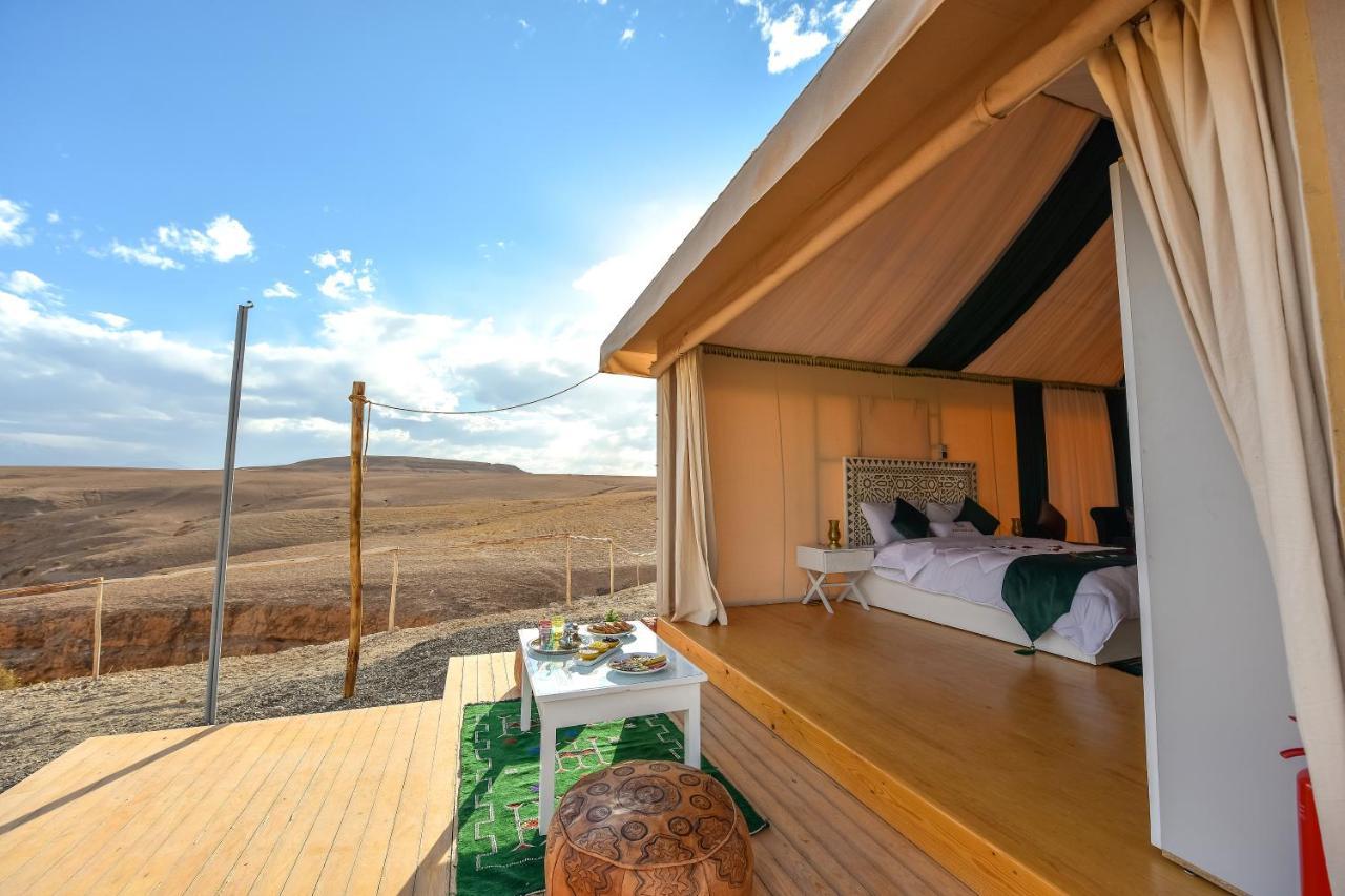 Agafay Pearl Camp Marrakech 4* Marrakesch