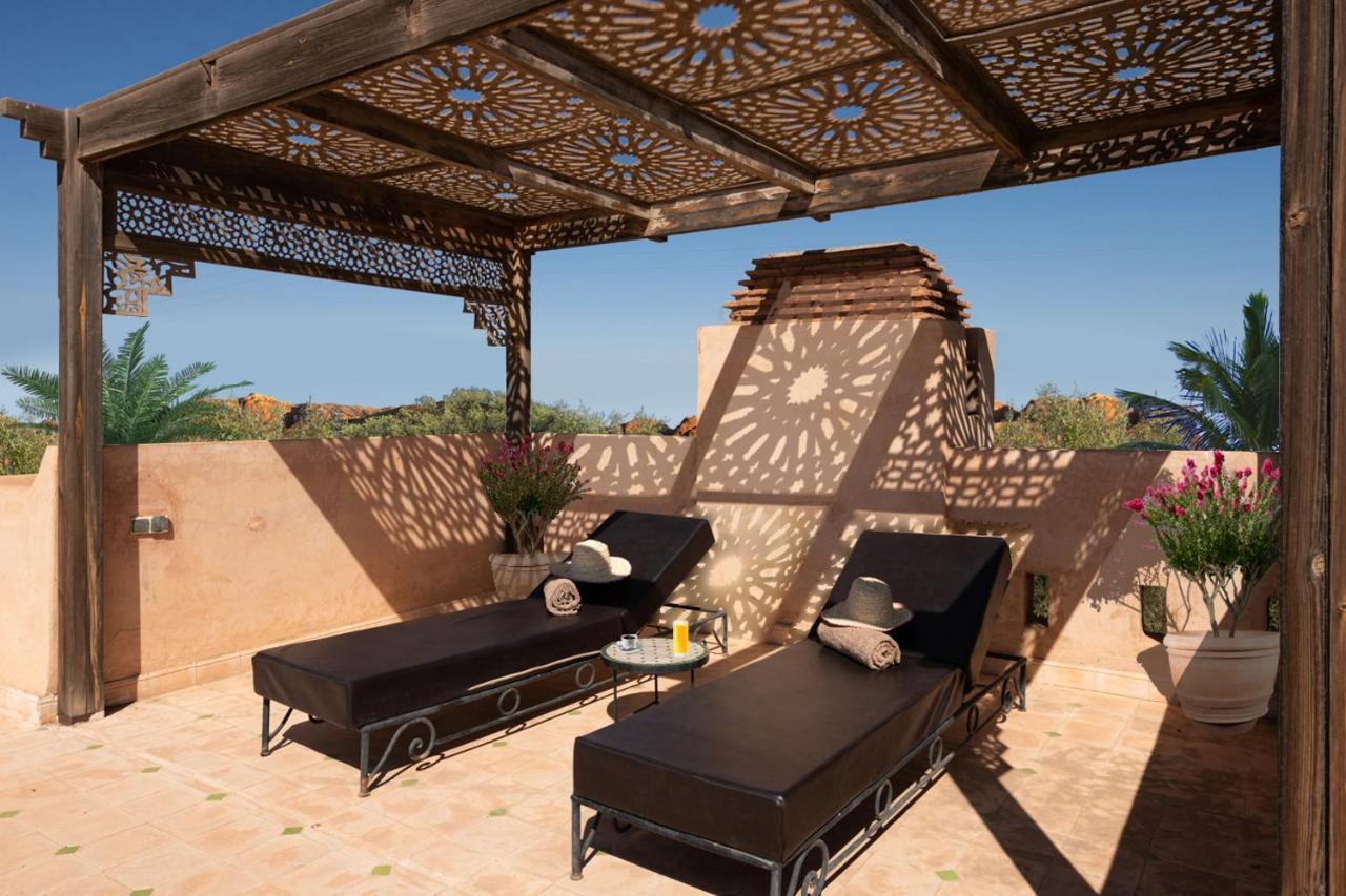 Villa Selma Avec Piscine Chauffee Marrakesh
