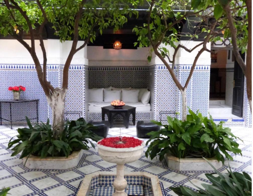Pensión Zouhour 3*