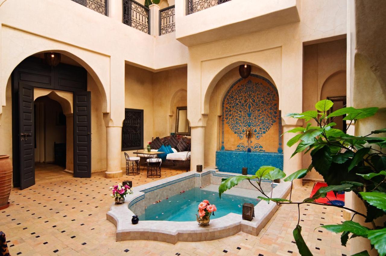 Papillon By Marrakech Riad 4*