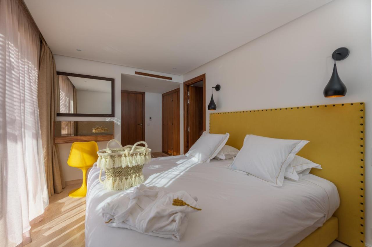 Les Iris - Peaceful With Heated Private Pool & Hammam Marrakesch