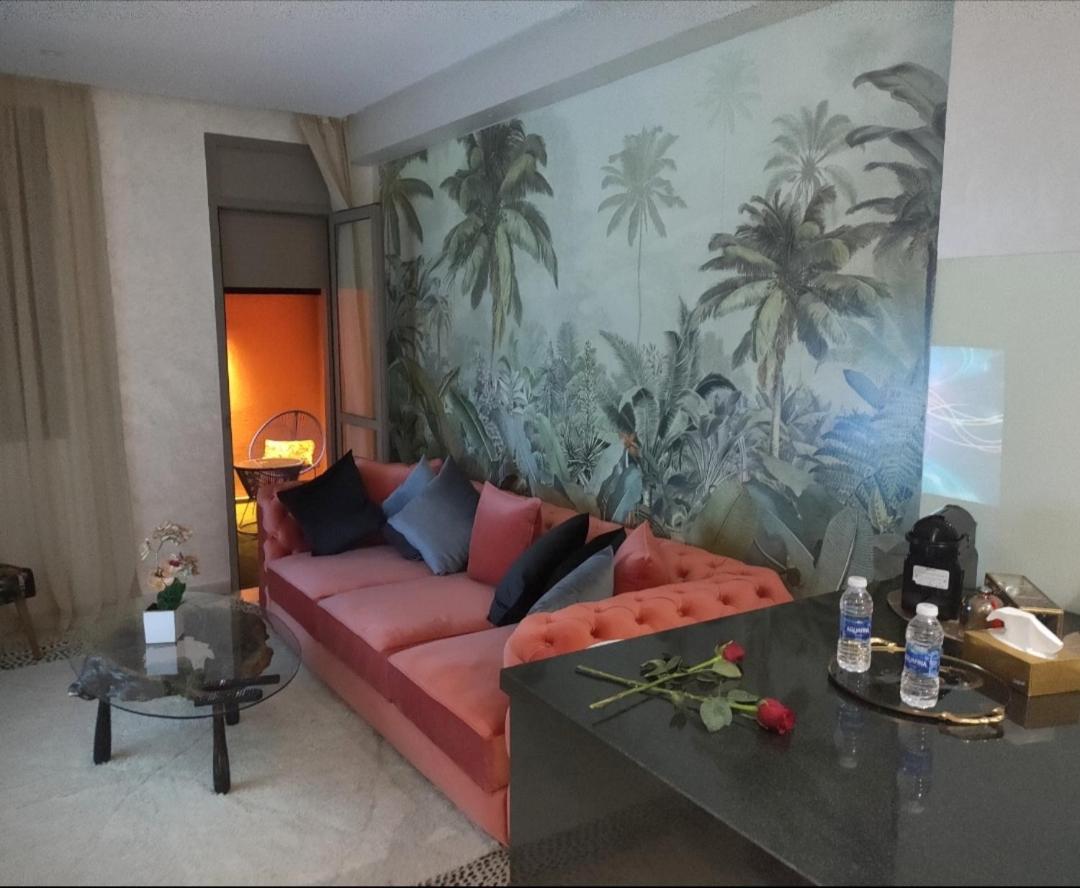 Appartement The Location To Visit Marrakech Carre Eden A Little Walk To The Medina Marrakesh