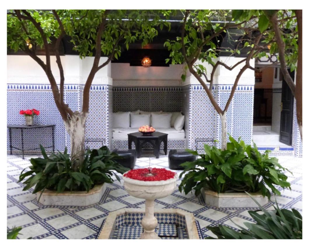 Gasthuis Zouhour Marrakesh