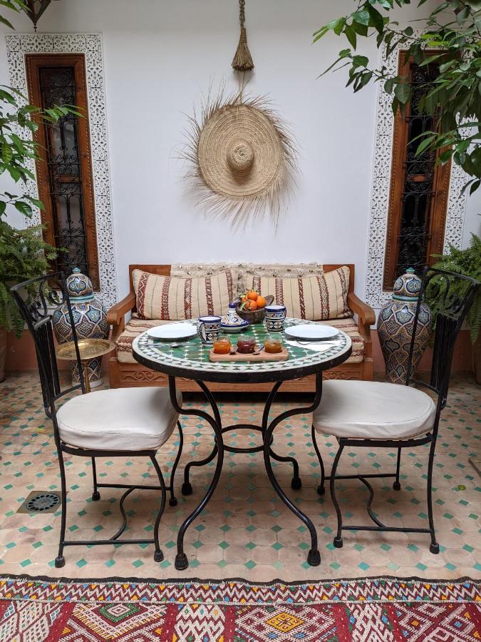Smara Riad Marrakesh