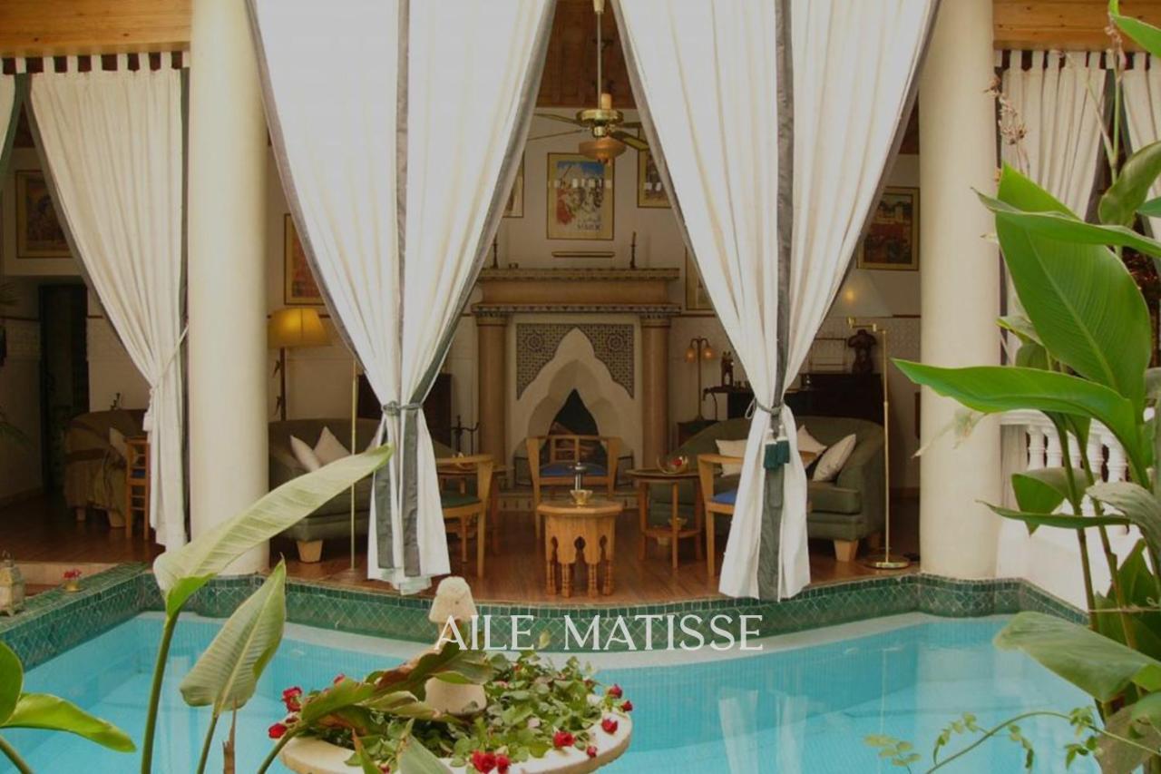 Riad Moucharabieh Matisse 4*