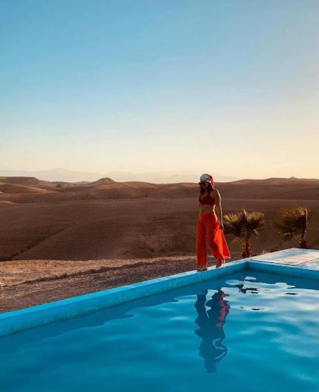 Riad Marrakech Desert Agafay Camp *