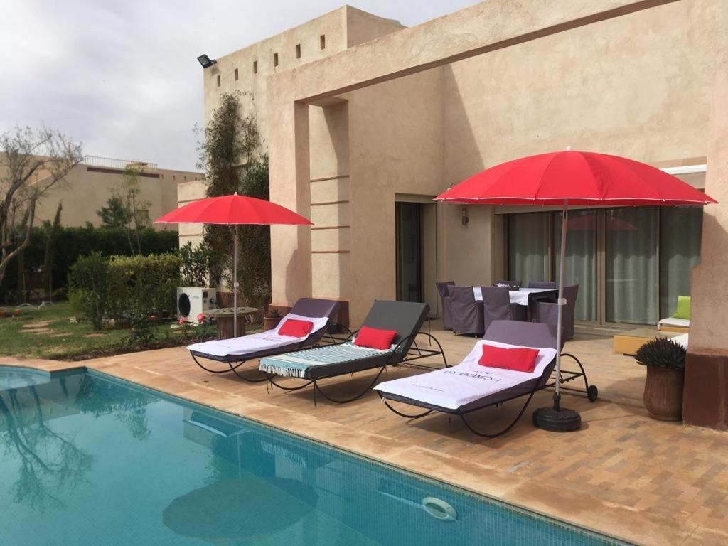 Fleur De Marrakech Villa Marrakesh