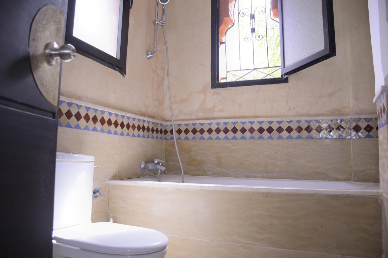 Villa Capstay Riad *