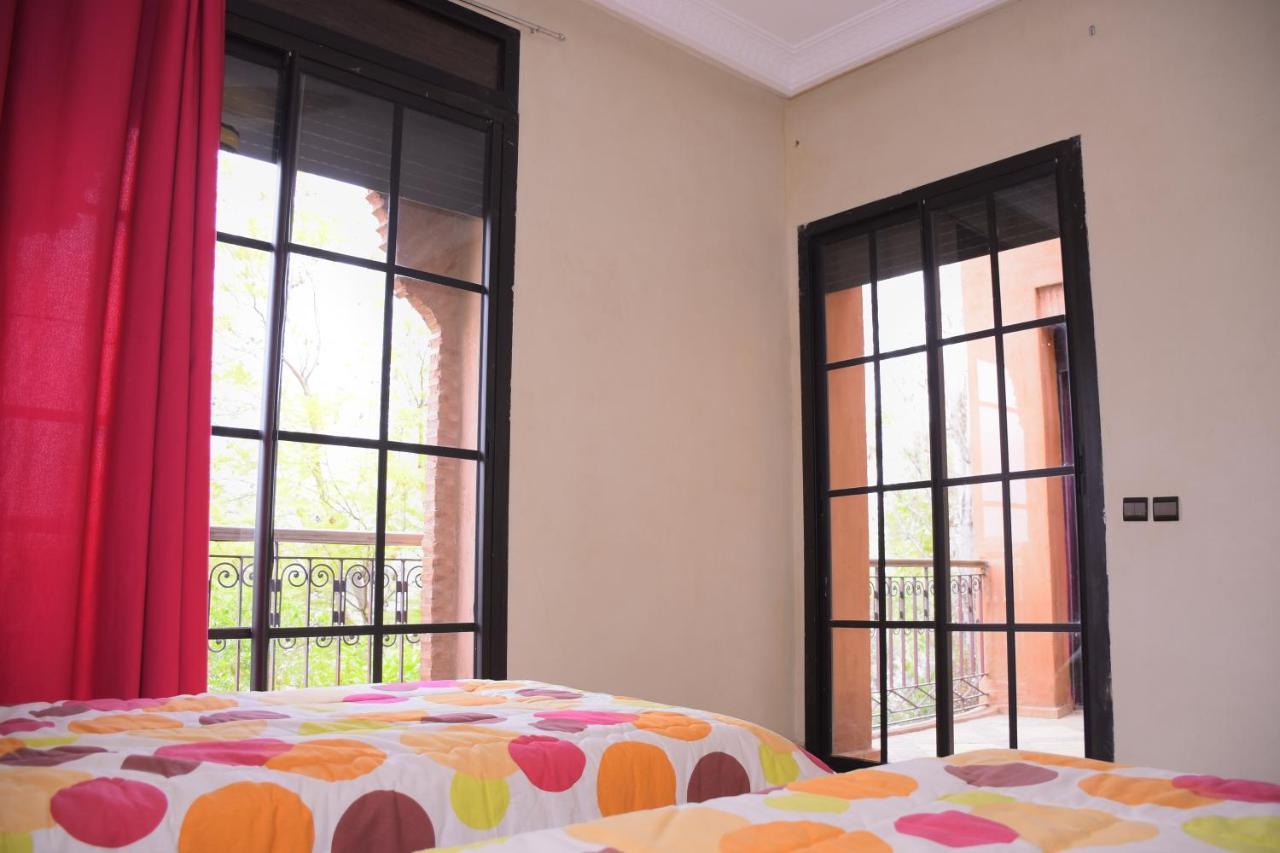 Capstay Riad Villa Marrakesh