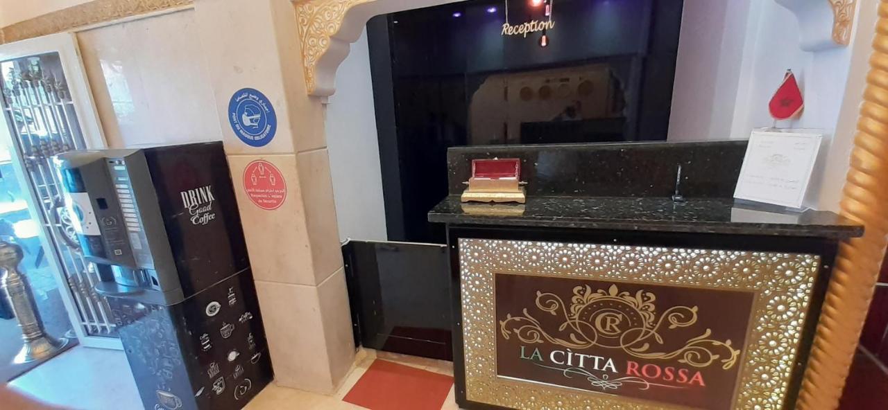 La Citta Rossa Marrakesh