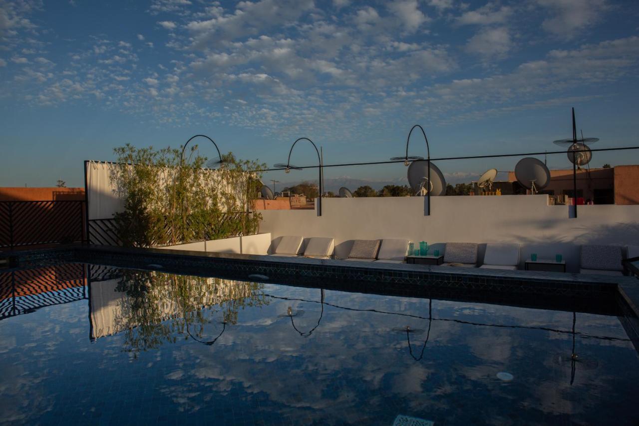 Hotel Le Pavillon De La Kasbah & Marrakech Marrakesh