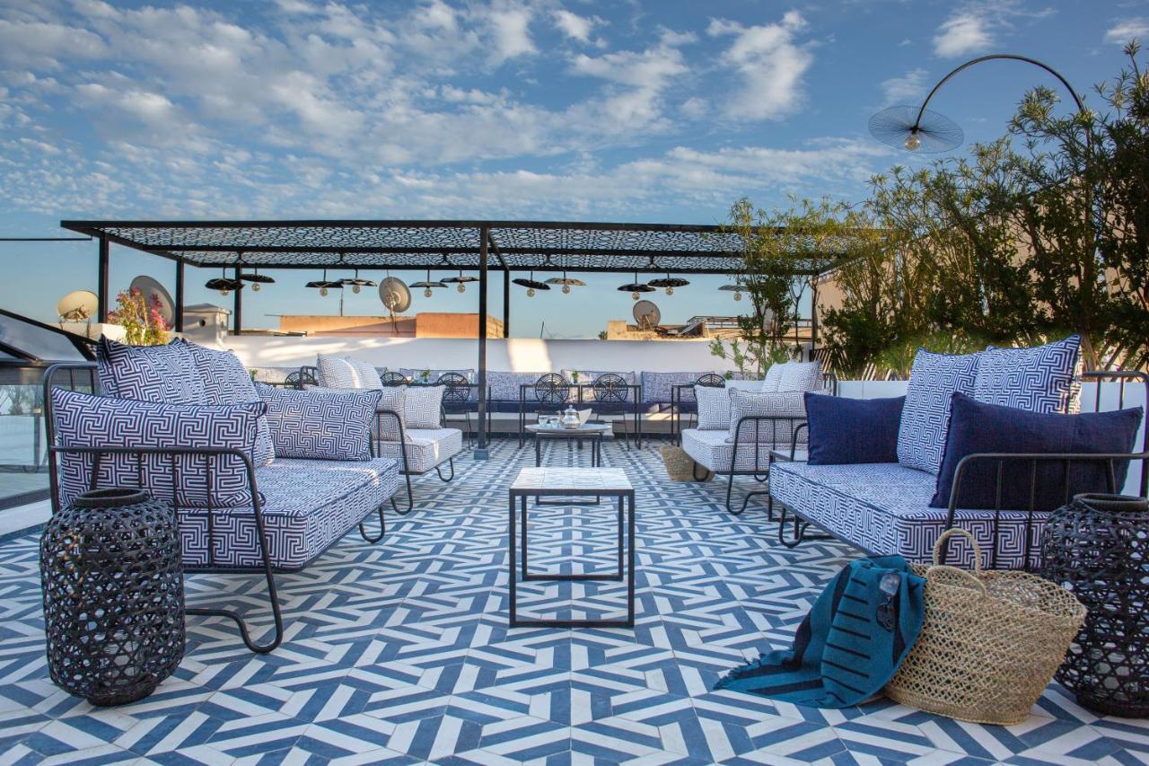 Le Pavillon De La Kasbah Marrakech 4* Marrakesh
