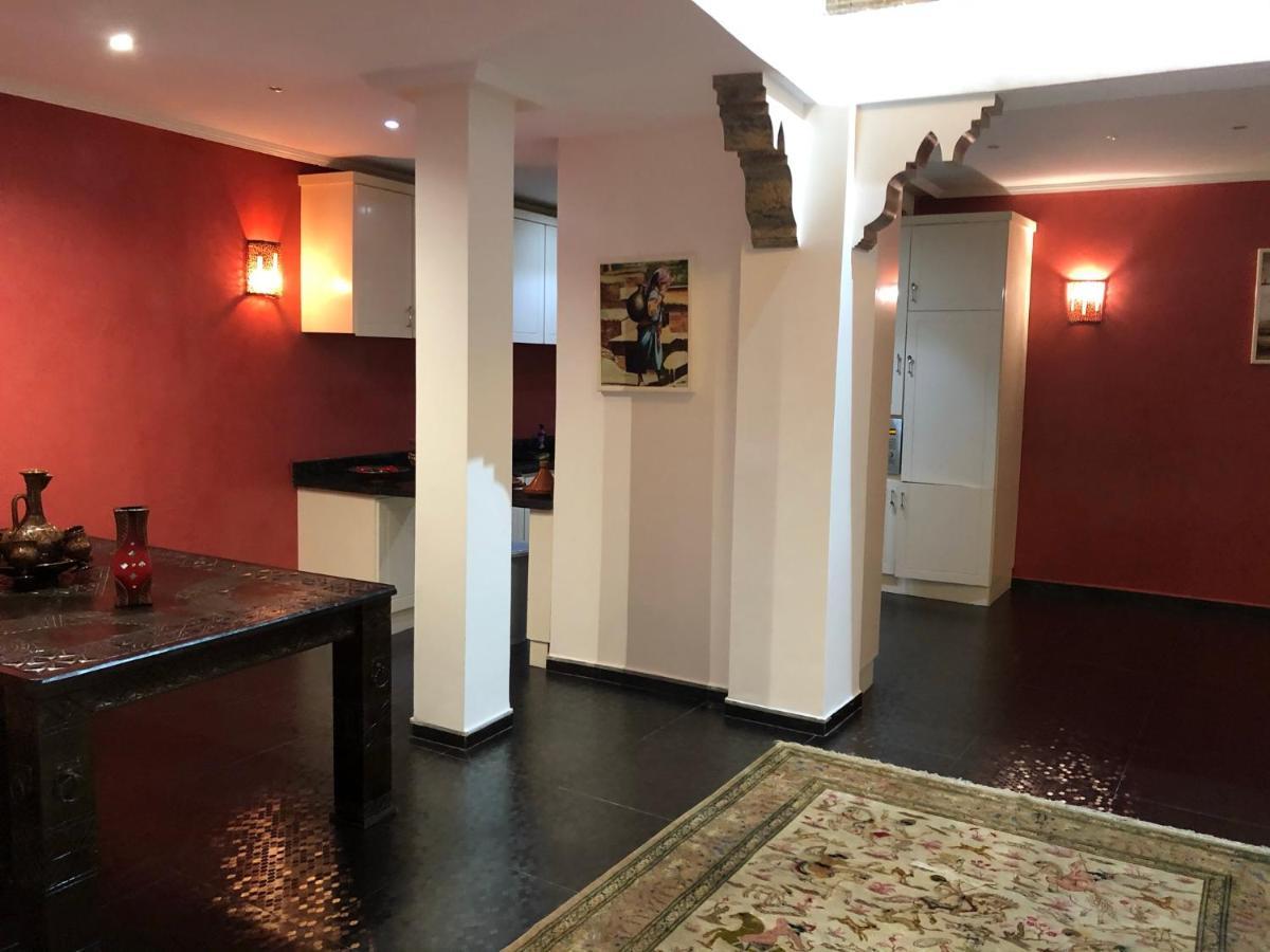 Luna Villa Marrakesh