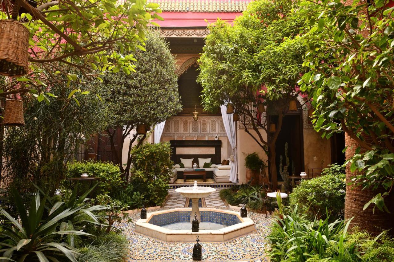 L'aziza Riad Marrakesh