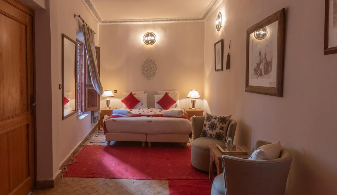 Anais Marrakech Riad 5*