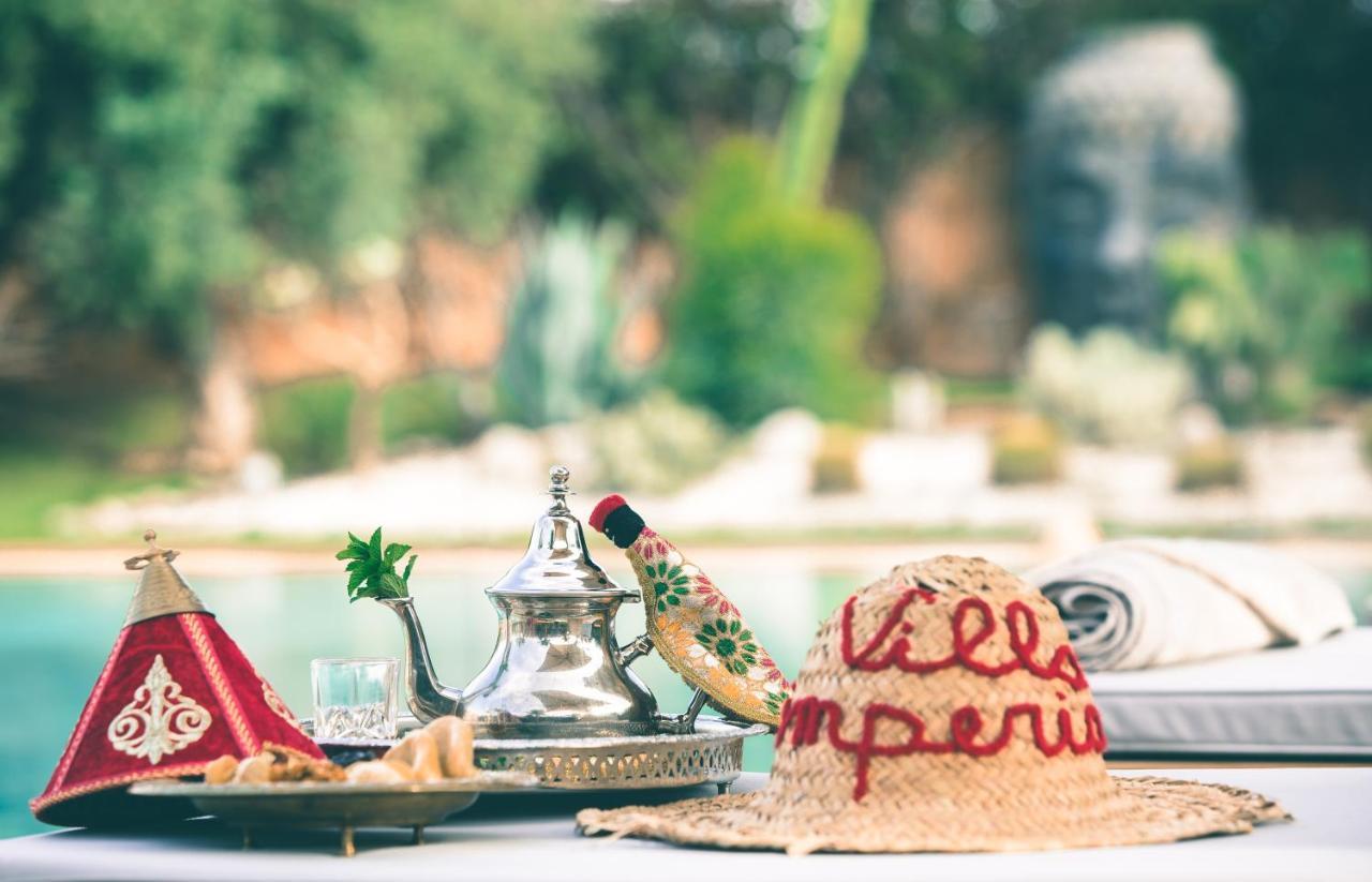 Imperiale Marrakech Villa