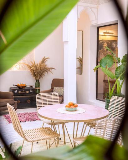 Madame A Marrakech Vakantiehuis *