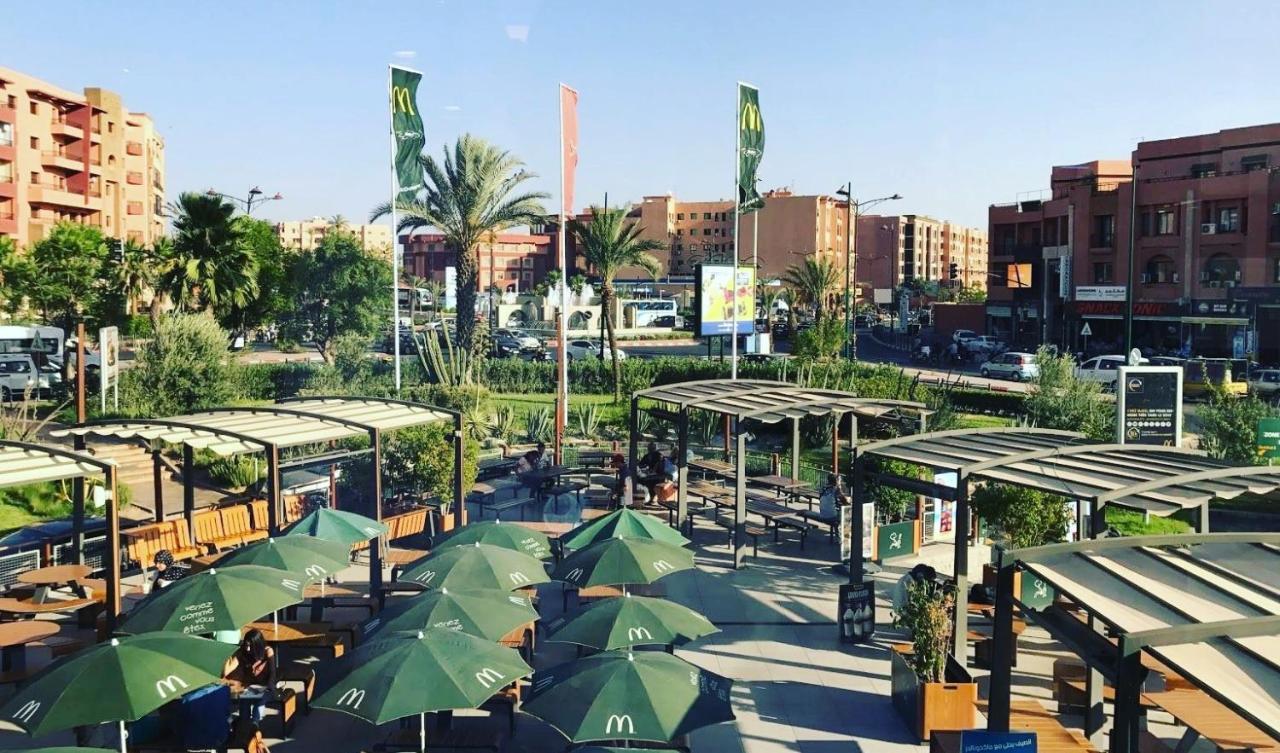 Appartement Royal Deluxe Silver - Pearl Garden Marrakech Marrakesh