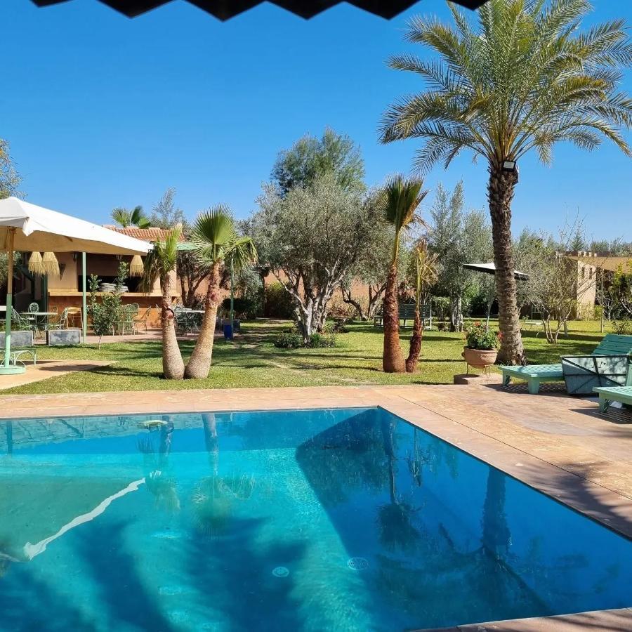 Les Deux Citronniers Marrakesh