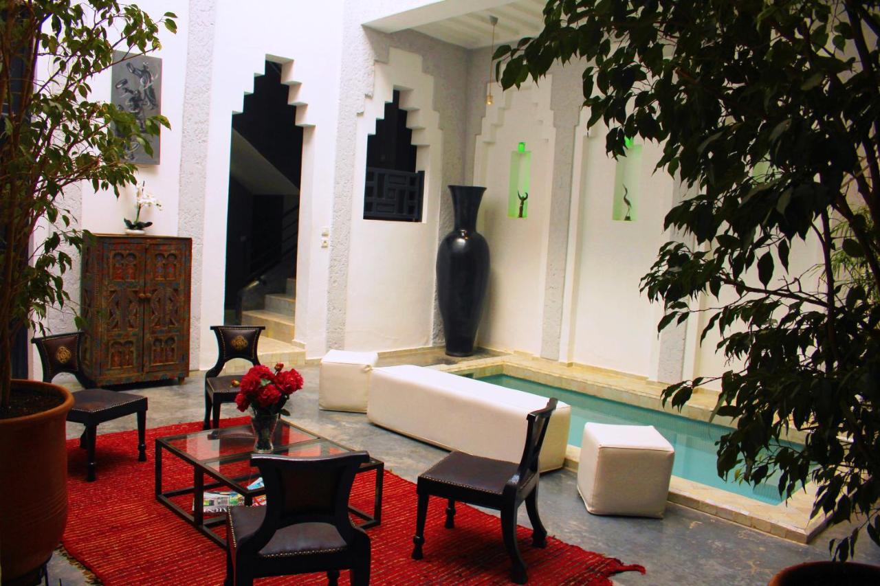 Heva Marrakesh