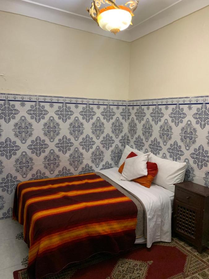 Campeggio Hotel Dar Youssef 114 Marrakesh