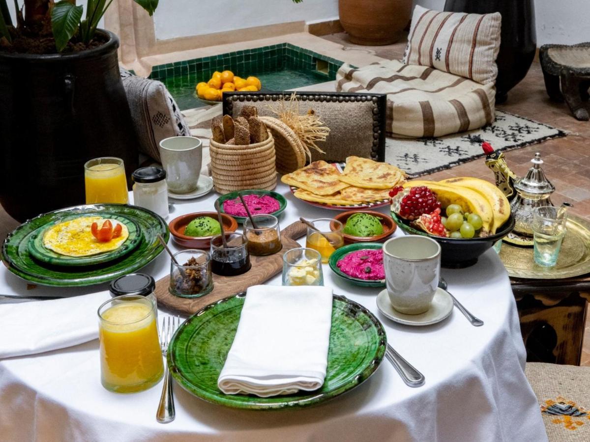 Riad Dar Zaman Riad 3*
