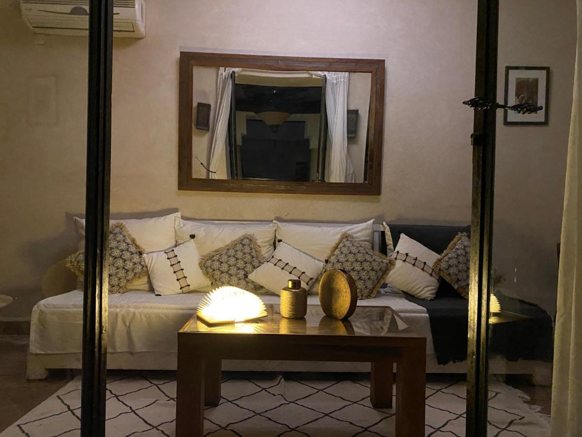 Magnifique Dans La Médina Villa