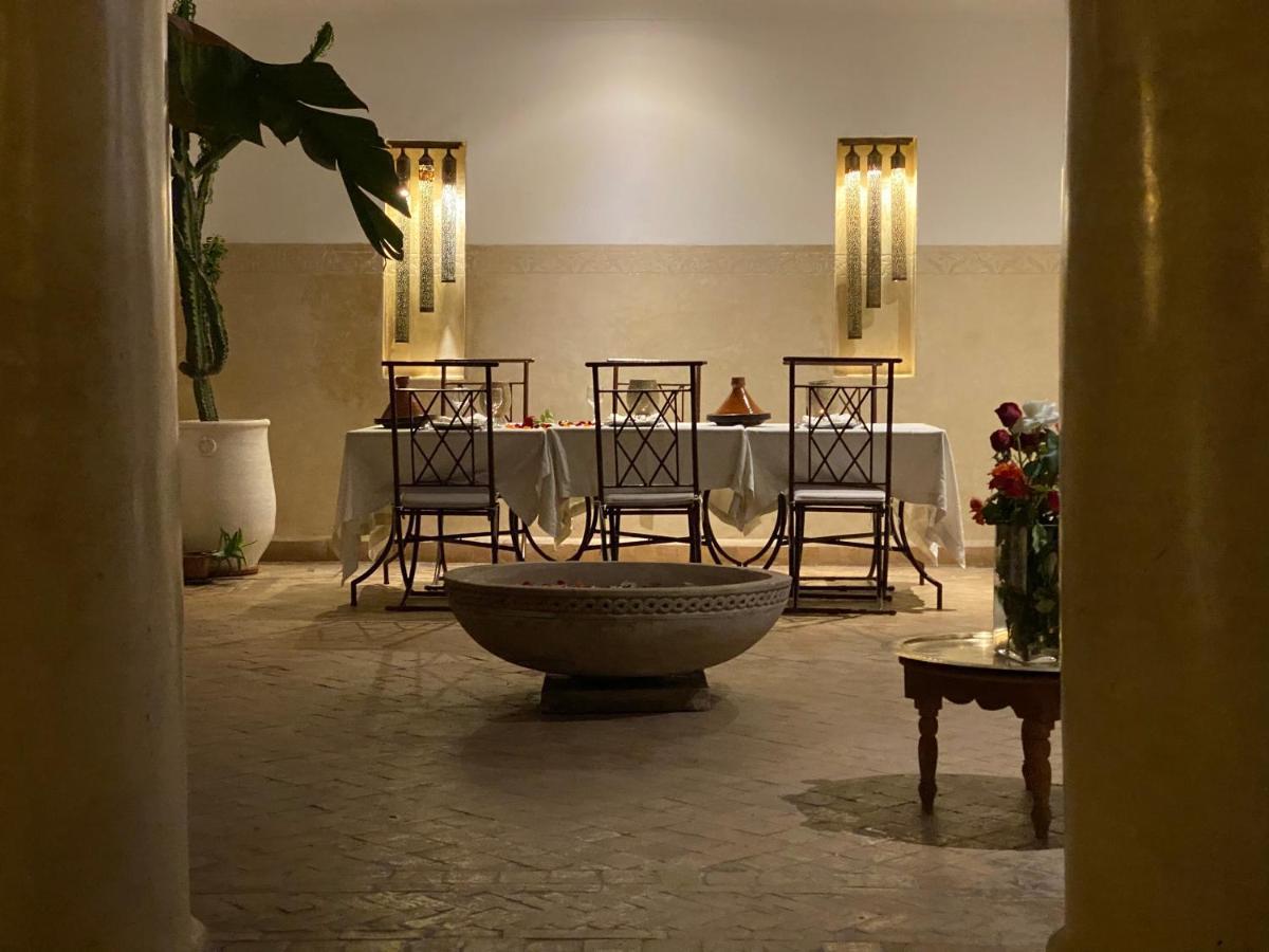 Magnifique Dans La Médina Villa *