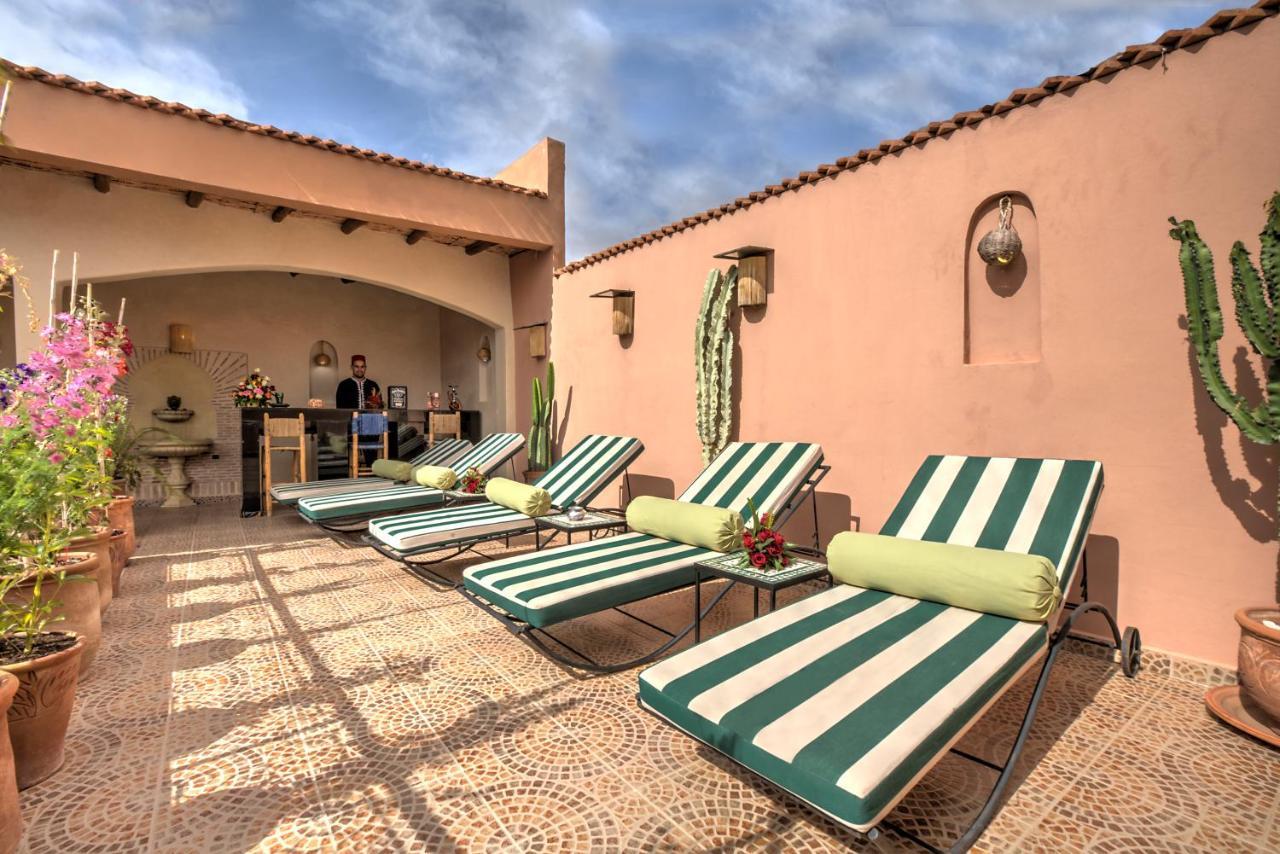 Alibaba Tresor Marrakech Marrakesh
