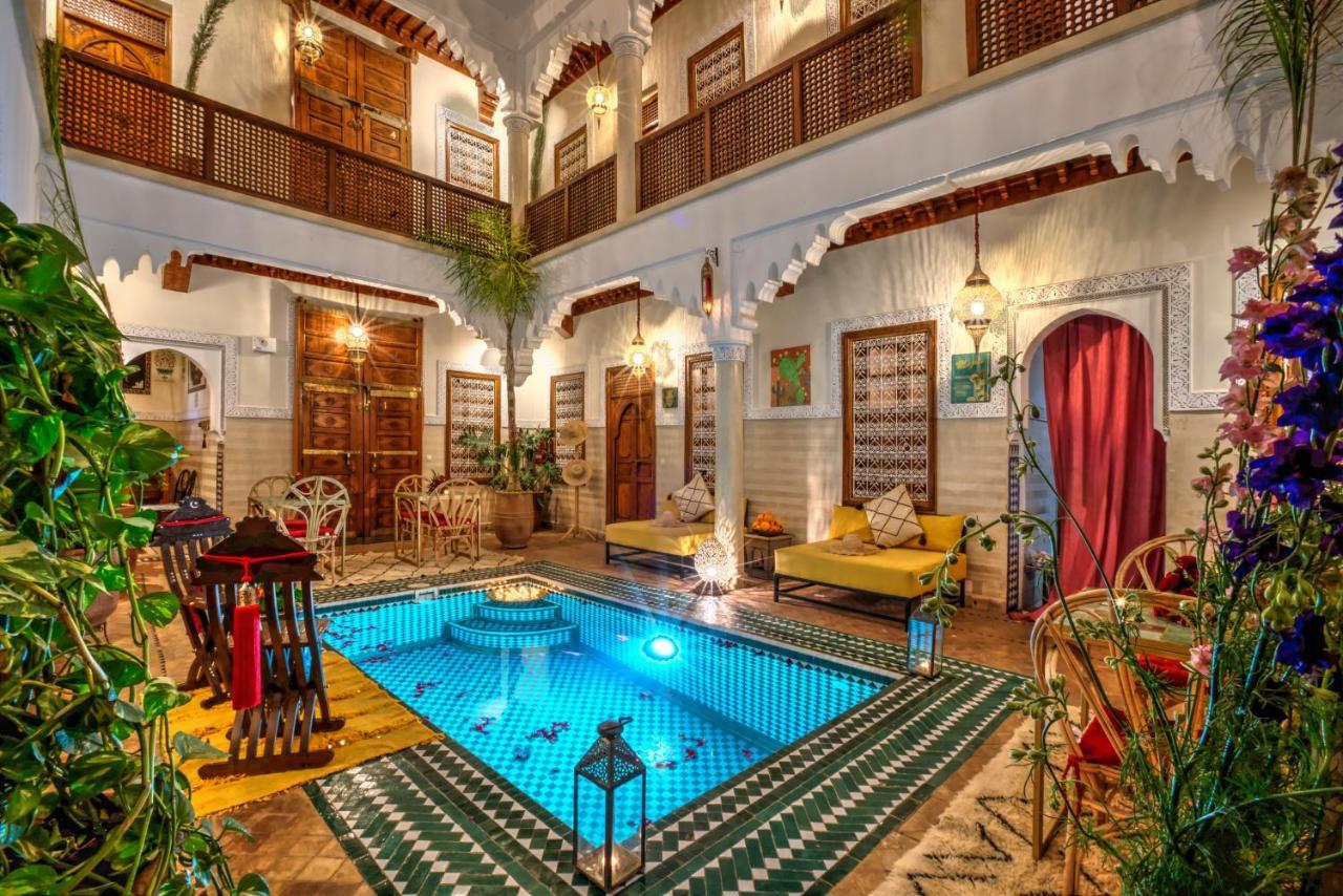 Alibaba Tresor Marrakech Marrakesh