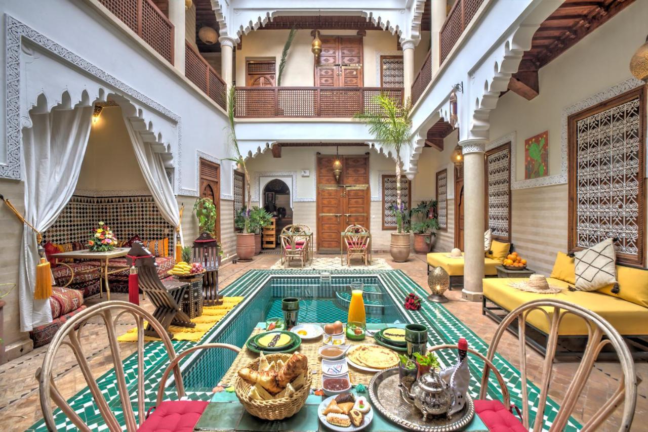 Alibaba Tresor Marrakech Riad Marrakesh
