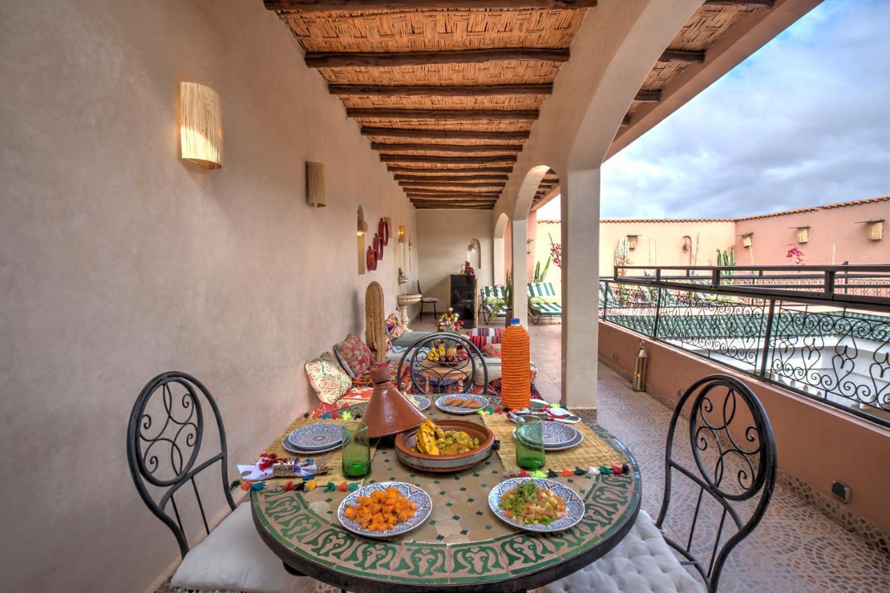 Alibaba Tresor Marrakech Riad