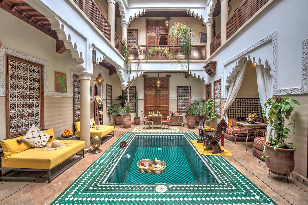 Alibaba Tresor Marrakech Riad Marrakesh