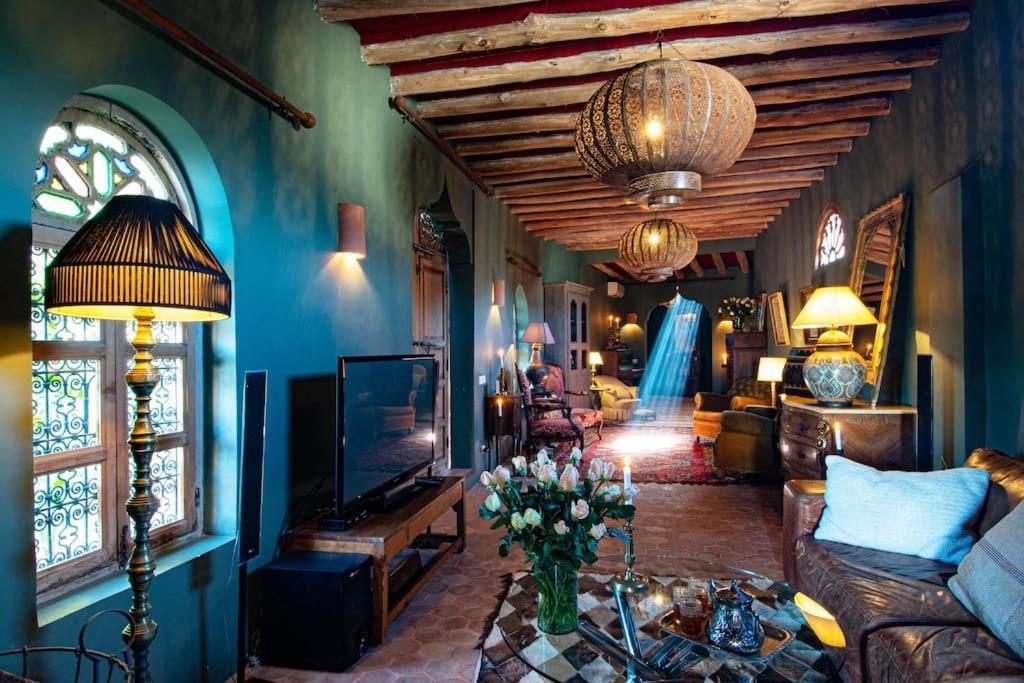 Aux Portes De Marrakech Arts&déco Avec Piscine Marrakesh