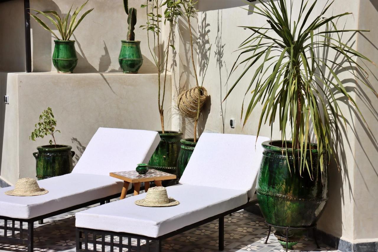 Banatti Gasthuis Marrakesh