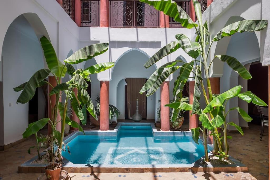 Al Tainam Riad Marrakesch