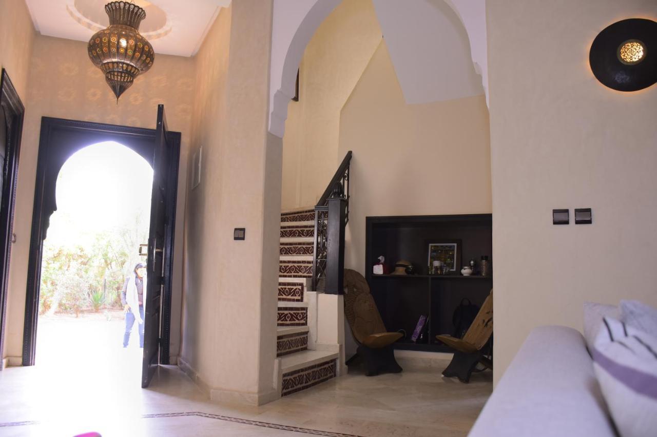 Capstay Riad Villa *