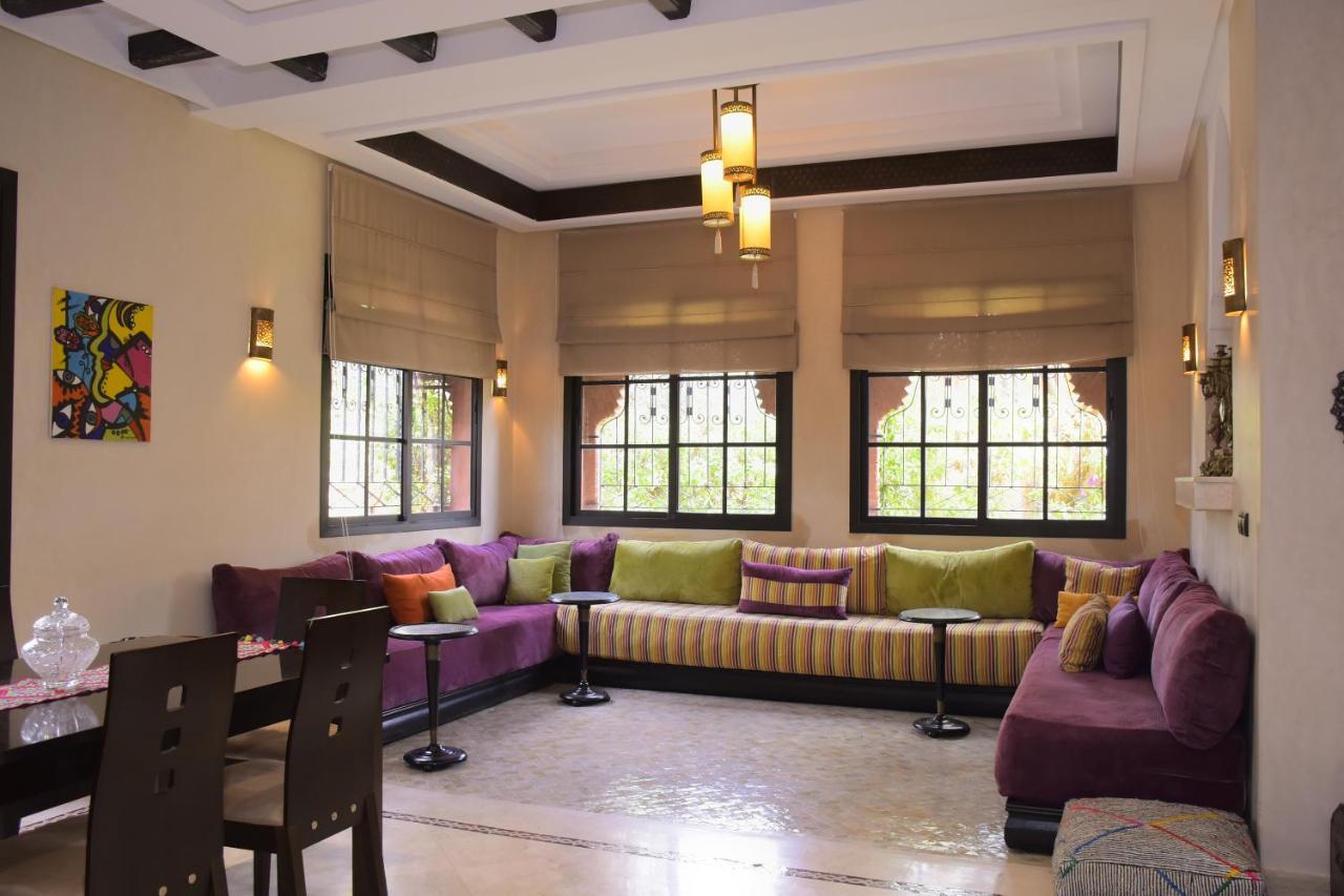 Capstay Riad Villa Marrakesh