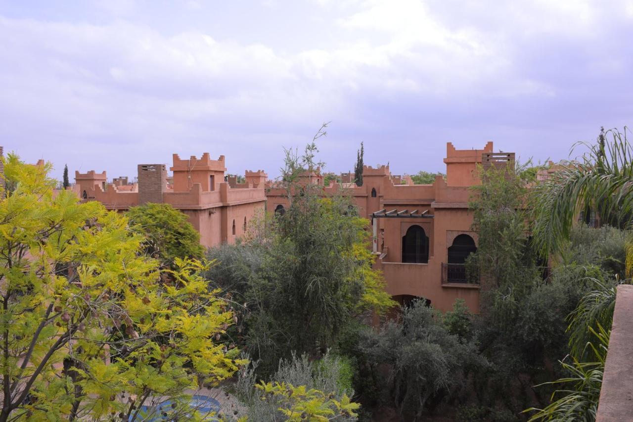 Capstay Riad Villa *