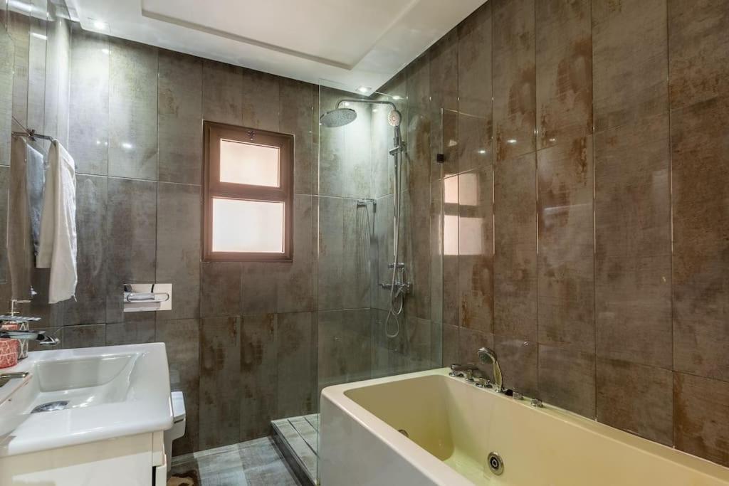 ô Terrasses De Gueliz Avec Piscine Privée Marrakesh