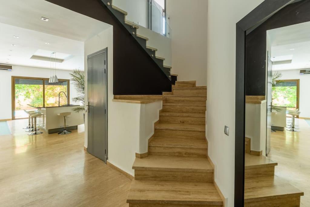 ô Terrasses De Gueliz Avec Piscine Privée Appartement