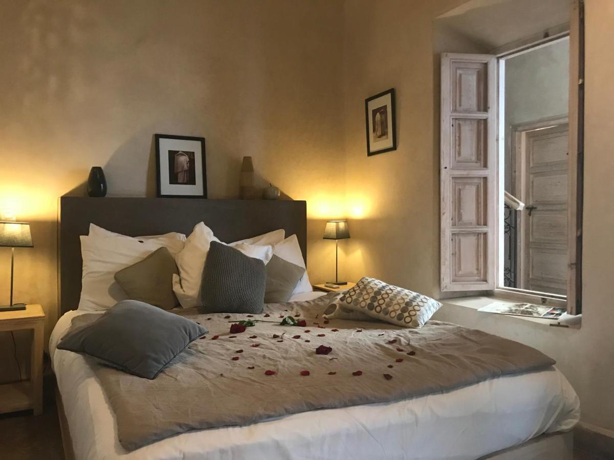 Magnifique Dans La Médina Villa Marrakesh