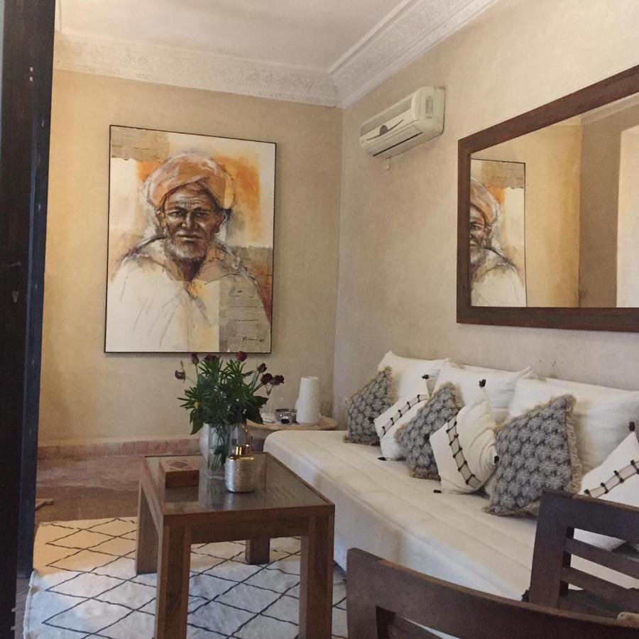 Magnifique Dans La Médina Villa Marrakesh