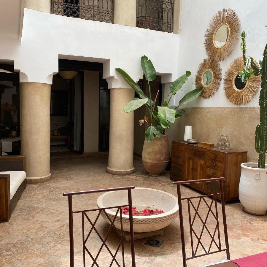 Magnifique Dans La Médina Villa